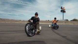 Local Motors' Latest Is a Drifting, Electric Big Wheel for Grownups